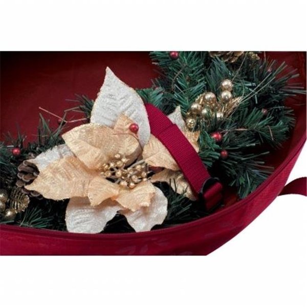 Classic Accessories Classic Accessories 57-002-044301-00 Seasons Collection Wreath Storage Bag 57-002-044301-00